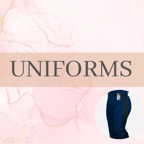 Uniforms “Mis Policías by Lola Rojas”