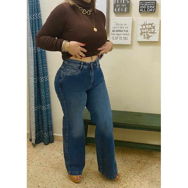 Así Soy Lola Palazzo Jean