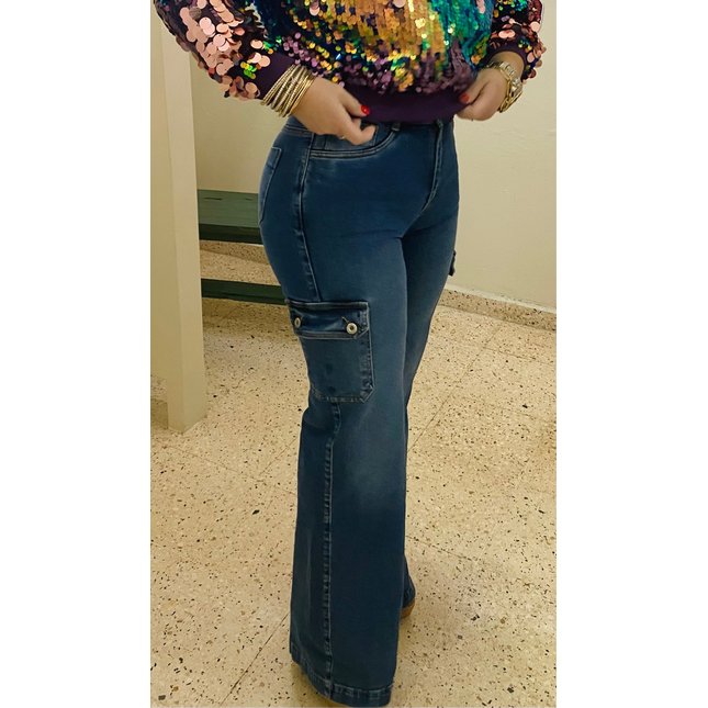 Así Soy Lola Focus Cargo Jean