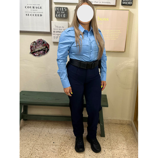 Así Soy Lola “Mis Policías” Body Suit Clase A (Manga Larga)