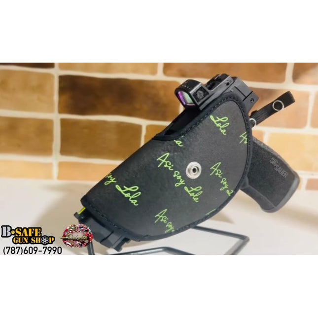 Así Soy Lola Special Optic Sight Holster