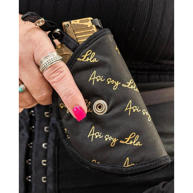 Así soy Lola Special Holster