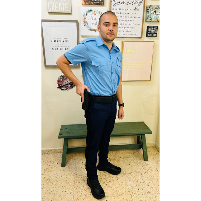 Uniforme Clase A PPR Pantalón Caballeros